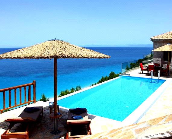 Milos Paradise Luxury Villas